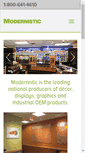 Mobile Screenshot of modprint.com